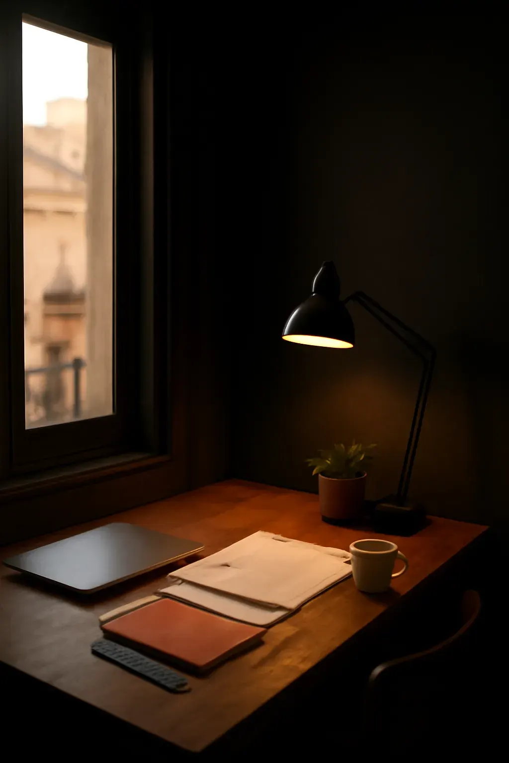 The Rebecca Design studio workspace in Les Corts, Barcelona.