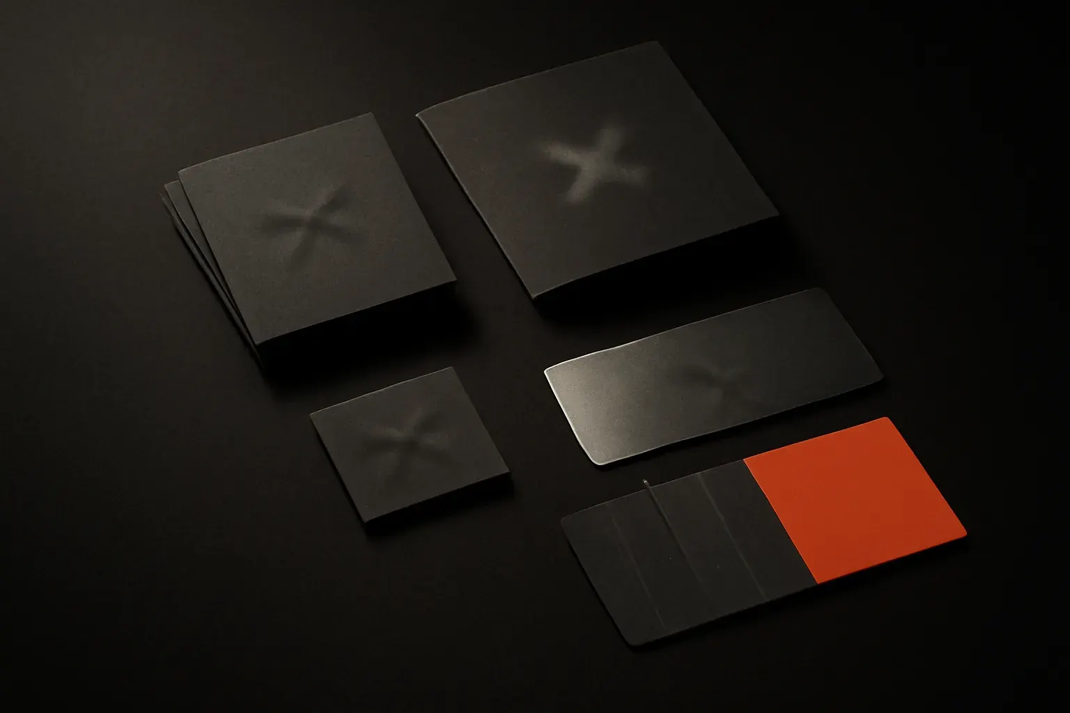 Brand Identity Design — service hero image.