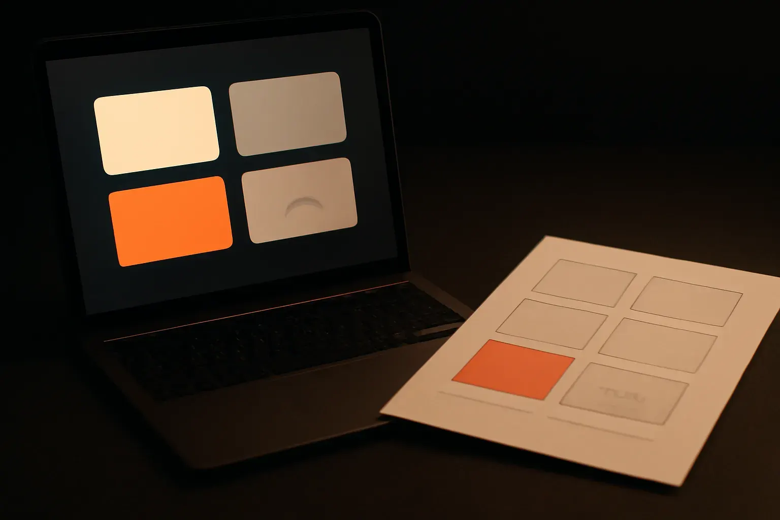 A product interface, concept build., a self-initiated studio concept.